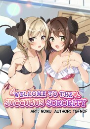 Welcome To The Succubus Sorority After